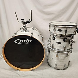 Used PDP by DW PACIFIC CX 4 PIECE SHELL PACK Drum Kit