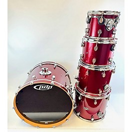 Used PDP by DW PACIFIC CX SERIES Drum Kit