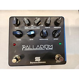 Used Seymour Duncan PALLADIUM GAIN STAGE Effect Pedal
