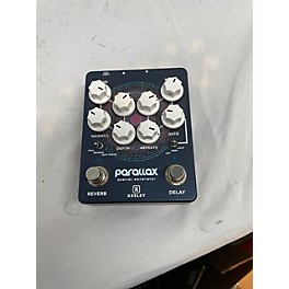 Used Keeley PARALLAX Effect Pedal
