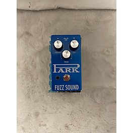 Used EarthQuaker Devices PARK FUZZ Effect Pedal