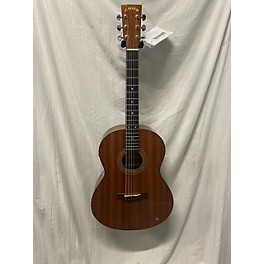 Used Zager PARLOR Acoustic Electric Guitar