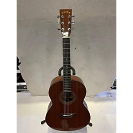 Used Zager PARLOR E N Acoustic Electric Guitar