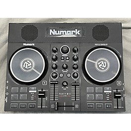 Used Numark PARTY MIX LIVE BUNDLE DJ Mixer