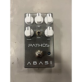 Used ABASI PATHOS Effect Pedal