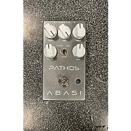 Used ABASI PATHOS Effect Pedal