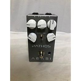 Used ABASI PATHOS Effect Pedal