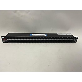 Used dbx PB-48 48-Point 1/4" Patch Bay