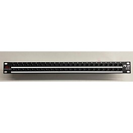 Used dbx PB-48 48-Point 1/4" Patch Bay