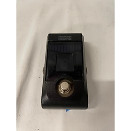 Used KORG PB01 Pitchblack Chromatic Tuner Pedal