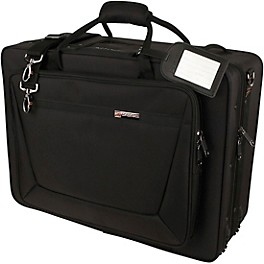 Protec PB301F Pro Pac Trumpet/Flugel Combo Case