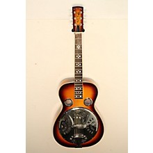 used national resonator guitar