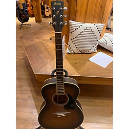Used Ibanez PC15-OVS 3U-01 Acoustic Guitar