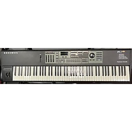 Used Kurzweil PC2X Keyboard Workstation