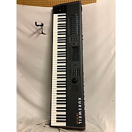 Used Kurzweil PC3K8 88 Key Synthesizer