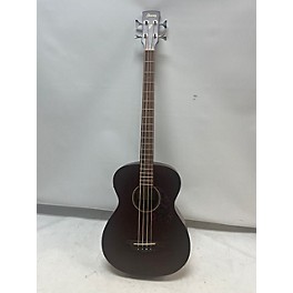 Used Ibanez PCBE12MH-OPN Acoustic Bass Guitar
