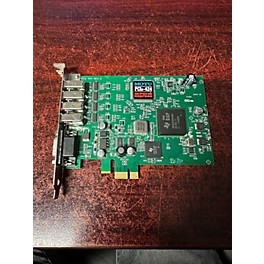 Used MOTU PCIE-424 Audio Interface