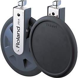 Open Box Roland PD-8 Dual-Trigger Pad Level 1 Black