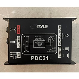 Used Pyle PDC21 Effects Processor