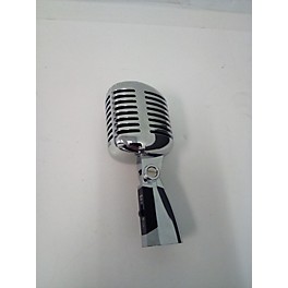Used Pyle PDMICR42SL Dynamic Microphone