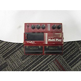 Used DigiTech PDS 2020 MULTI PLAY Effect Pedal