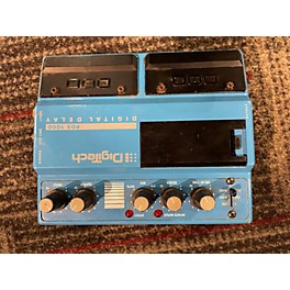 Used DigiTech PDS1000 Effect Pedal