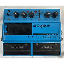 Used DigiTech PDS2000 Effect Pedal