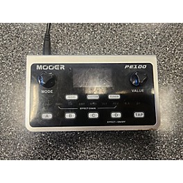 Used Mooer PE100 Effect Processor