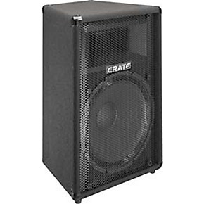 crate pa speakers