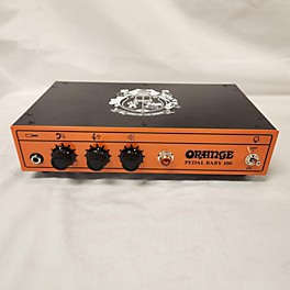 Used Orange Amplifiers PEDAL BABY 100 Solid State Guitar Amp Head