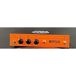 Used Orange Amplifiers PEDAL BABY 100 Solid State Guitar Amp Head