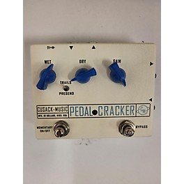 Used Cusack PEDAL CRACKER Effect Pedal