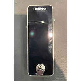 Used D'Addario PEDAL TUNER Tuner Pedal