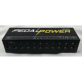 Used Donner PEDALPOWER Power Supply