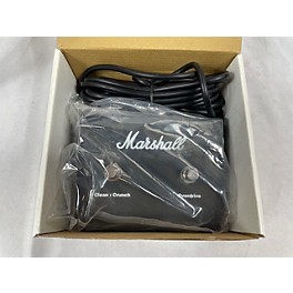 Used Marshall PEDL-90010 Footswitch