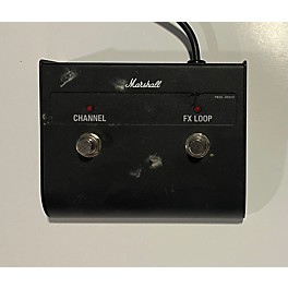 Used Marshall PEDL-90012 Footswitch