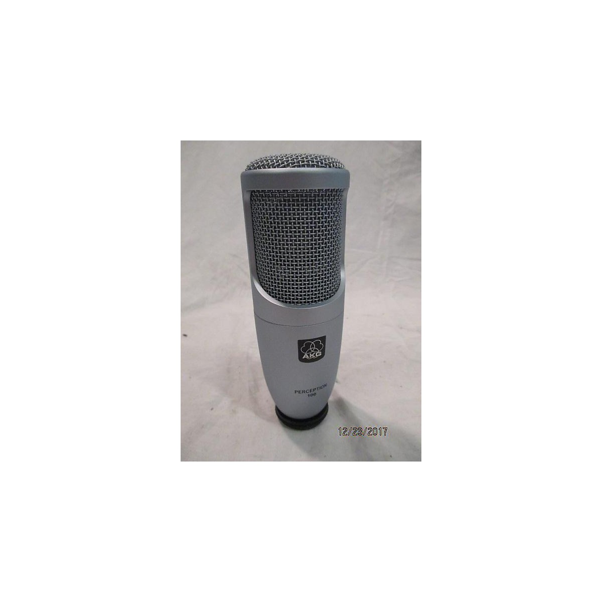 Used AKG PERCEPTION 100 Condenser Microphone Guitar Center