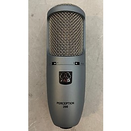 Used AKG PERCEPTION 200 Condenser Microphone
