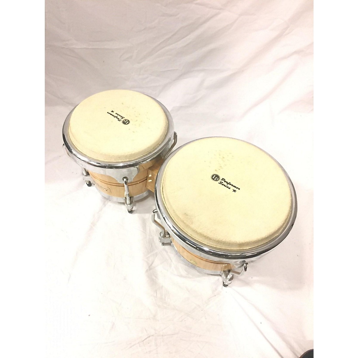Used LP PERFORMER SERIES Bongos Guitar Center