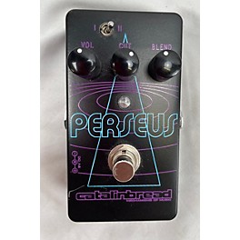 Used Catalinbread PERSEUS Effect Pedal