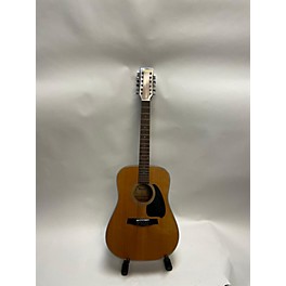 Used Ibanez PF10-12 12 String Acoustic Guitar