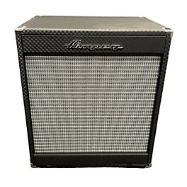 Used Ampeg PF112HLF 200W 1X12 Bass Cabinet