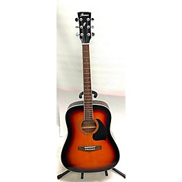 Used Ibanez PF15-VS Acoustic Guitar