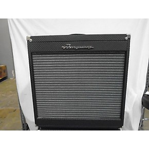 Used Ampeg Pf210he Portaflex 2x10 Bass Cabinet Guitar Center