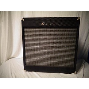 Used Ampeg Pf210he Portaflex 2x10 Bass Cabinet Guitar Center