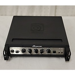 Used Ampeg PF350 Portaflex 350W` Bass Amp Head