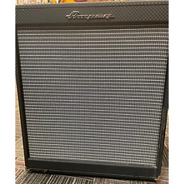 Used Ampeg PF410HLF Portaflex 4x10 800W Bass Cabinet