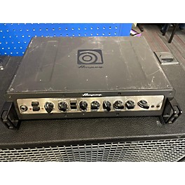 Used Ampeg PF500 Portaflex 500W Bass Amp Head