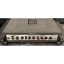 Used Ampeg PF500 Portaflex 500W Bass Amp Head