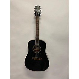 Used Ibanez PF5BK Acoustic Guitar